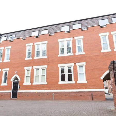 Chester Stays - Lovely Apartment In The Heart Of Chester With Free Parking Exterior foto
